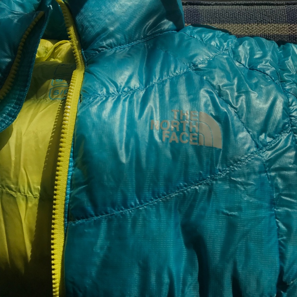 north face vest